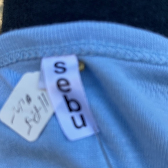 NWT Sebu Ace of Spades tank top - size L - Picture 4 of 5